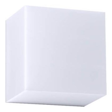 Redo 90321 - Applique da esterno KODIAK LED/5W/230V 4000K 10 cm IP65 bianco