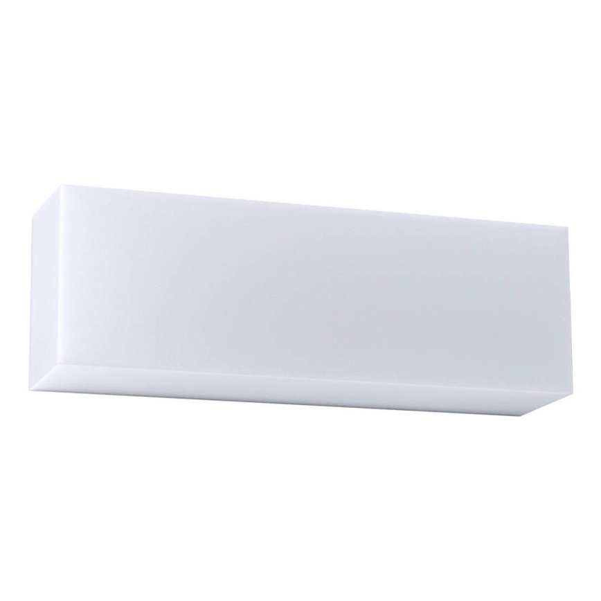 Redo 90329 - Applique LED da esterno KODIAK LED/12W/230V 4000K 30 cm IP65 bianco