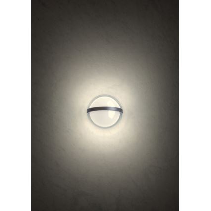 Redo 90364 - LED Applique murale d'extérieur SIERRA LED/10,8W/230V IP54
