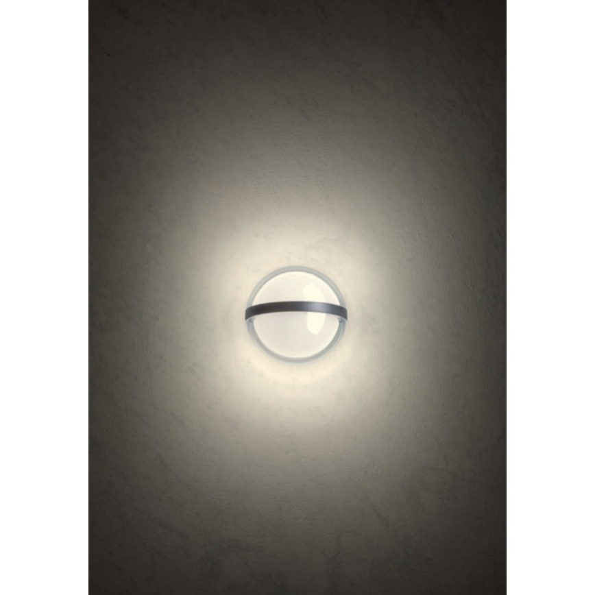 Redo 90364 - LED Applique murale d'extérieur SIERRA LED/10,8W/230V IP54