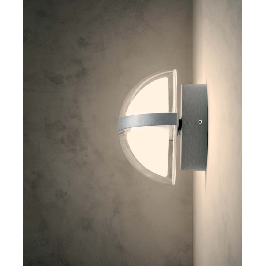 Redo 90364 - LED Applique murale d'extérieur SIERRA LED/10,8W/230V IP54