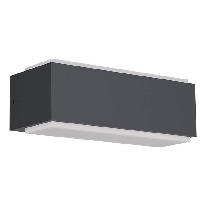 Redo 90402 - Applique murale extérieure DASH LED/9W/230V 4000K IP65 anthracite