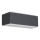 Redo 90402 - Applique murale extérieure DASH LED/9W/230V 4000K IP65 anthracite