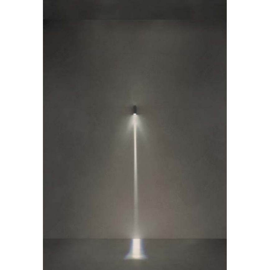 Redo 90415 - LED Auβen-Wandbeleuchtung ACE LED/3,36W/230V 3000K IP54 grau