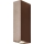 Redo 90424 - Applique murale extérieure ACE LED/5,84W/230V 4000K IP54 marron