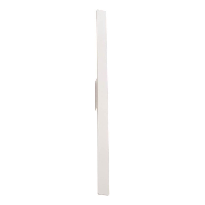 Redo 90430 - Applique murale extérieure REFLEXA LED/20W/230V 3000K 124 cm IP54 blanc