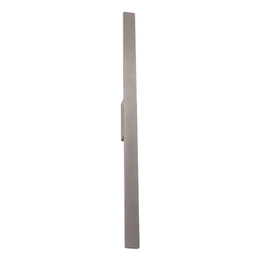 Redo 90431 - Applique murale extérieure REFLEXA LED/20W/230V 3000K 124 cm IP54 anthracite