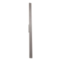 Redo 90433 - Applique murale extérieure REFLEXA LED/24W/230V 3000K 144 cm IP54 anthracite