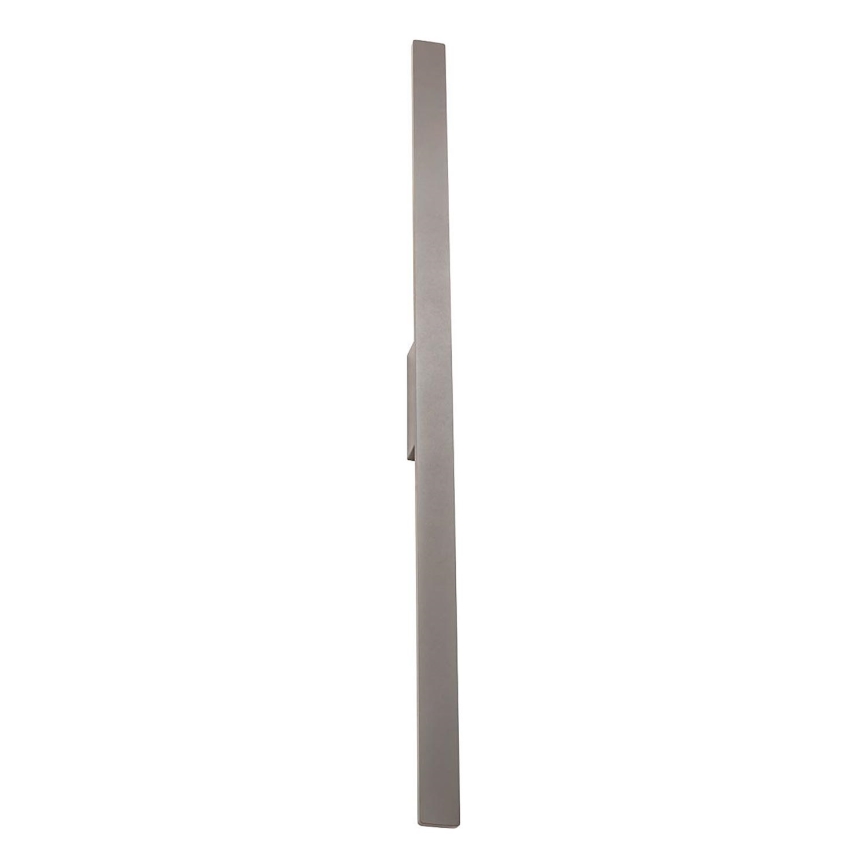 Redo 90433 - LED-Wandleuchte für den Außenbereich REFLEXA LED/24W/230V 3000K 144 cm IP54 anthrazit