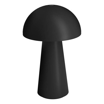 Redo 90439 - Dimmbare Touch-Außenleuchte KIRA, LED/4,7W/230V, 2200 mAh, IP44, schwarz