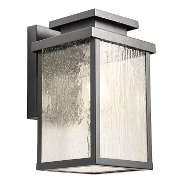 Redo 90462 - Applique murale extérieure YARD 1xE27/42W/230V IP44 anthracite