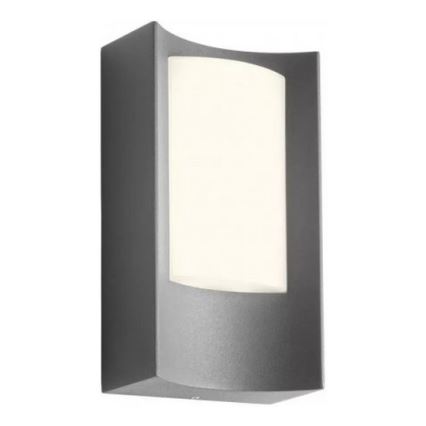 Redo 90483 - Applique a LED da esterno WARP LED/8W/230V 3000K IP44 antracite