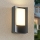 Redo 90483 - Applique murale extérieure WARP LED/8W/230V 3000K IP44 anthracite