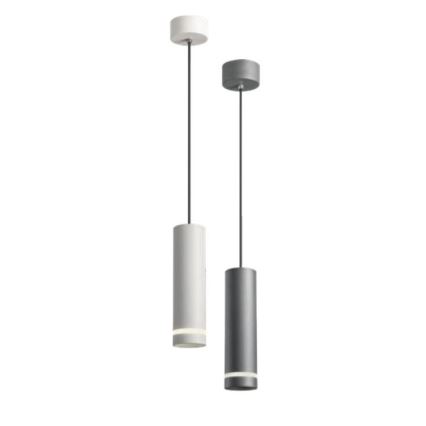 Redo 90513 - Lampada LED a sospensione da esterno KLOU LED/9W/230V IP54 bianco