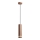 Redo 90515 - Lampada LED a sospensione da esterno KLOU LED/9W/230V IP54 marrone