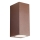 Redo 90531 - Applique murale extérieure BRIO LED/10W/230V 3000K IP54 marron