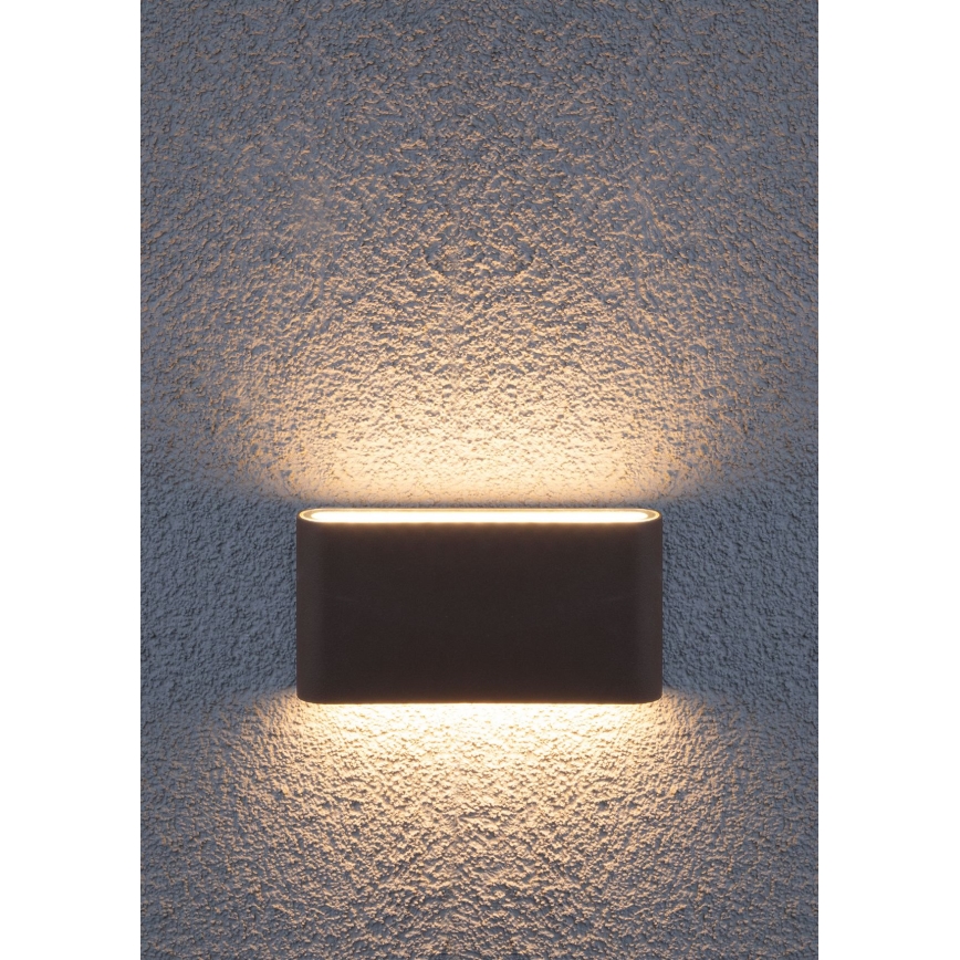 Redo 9054 - Applique a LED da esterno POCKET 2xLED/6W/230V IP54