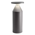 Redo 90589 - Lampe d'extérieur LED BIRO LED/12W/230V 3000K 30 cm CRI 90 IP65 anthracite