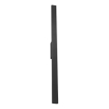Redo 90623 - LED-Wandleuchte für den Außenbereich REFLEXA LED/20W/230V 3000K 124 cm IP54 schwarz