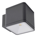 Redo 9069 - LED-Außenwandleuchte BETA/6W/230V 3000K IP54 anthrazit