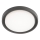 Redo 9184 - Plafoniera da esterno LED BEZEL 30W/230V, Ø 34 cm, IP54, antracite