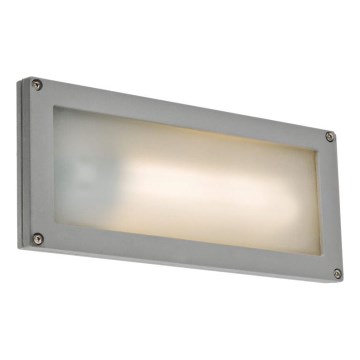Redo 9292 - Applique murale extérieure BOSTON 1xE27/23W/230V IP54