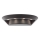 Redo 9407 - Applique a LED da esterno PLATE 4xLED/3W/230V 4100K IP54 antracite