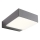 Redo 9560 - Applique a LED da esterno CUBE LED/7W/230V 3000K IP54 antracite