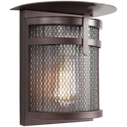 Redo 9577 - Applique murale extérieure VISIR 1xE27/42W/230V IP23