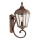 Redo 9656 - Applique murale extérieure ESSEN 1xE27/70W/230V IP44 marron/patine