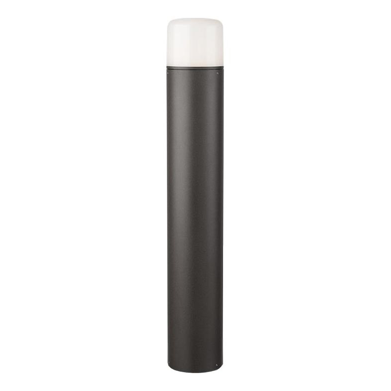 Redo 9682 - Lampada da esterno LED CYCLO LED/9W/230V 2900-3100K 90 cm IP54 antracite