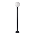 Redo 9780 - Außenlampe SFERA 1xE27/42W/230V IP44 25x75 cm weiß