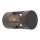 Redo 9933 - Applique murale extérieure GLOW LED/5W/230V IP54 anthracite