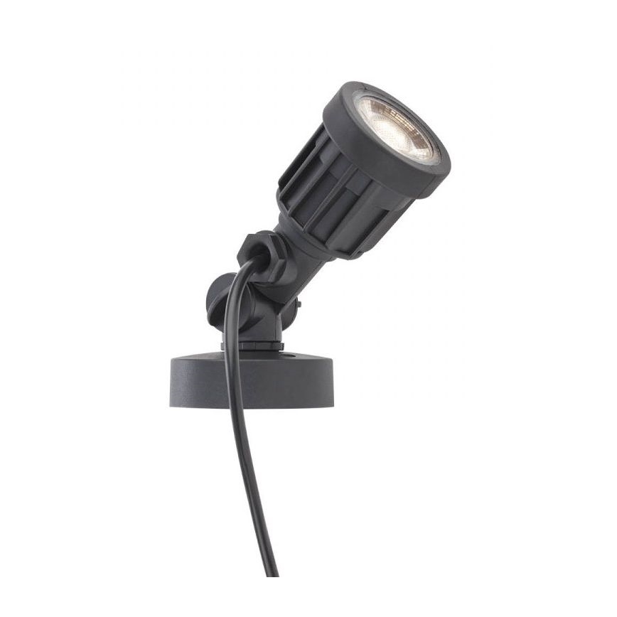 Redo 9997 - Lampada LED da esterno TIM LED/5W/230V 3000K IP65