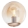 Redo A01-2943 - Abat-jour de rechange pour lampe ou lustre MUNDI, Ø 15 cm, fumé