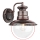 Redo A9046 - Abat-jour de rechange pour applique murale et suspension SCOTT transparent