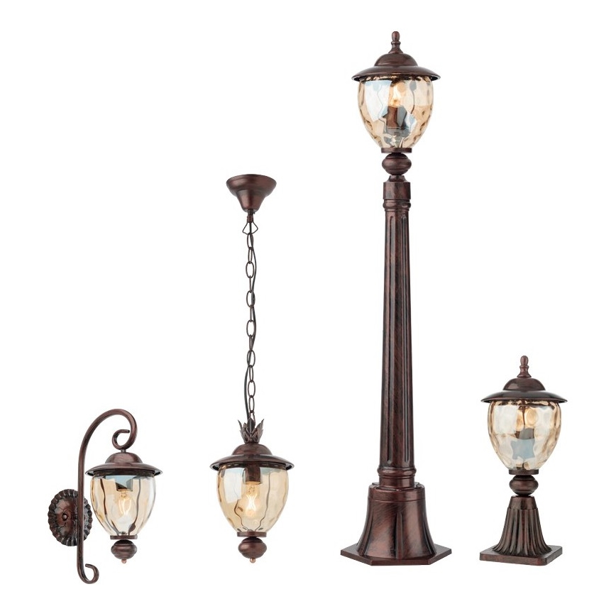 Redo A9634 - Paralume di ricambio per lampada e lampadario MATERA, Ø 15 cm, beige