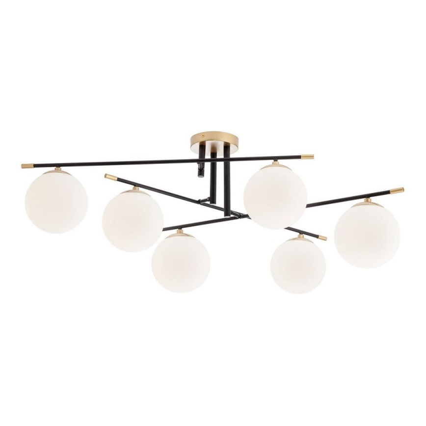 Redo - Paralume di ricambio per lampadario e lampada ESSENTIAL, diam. 15 cm, bianco