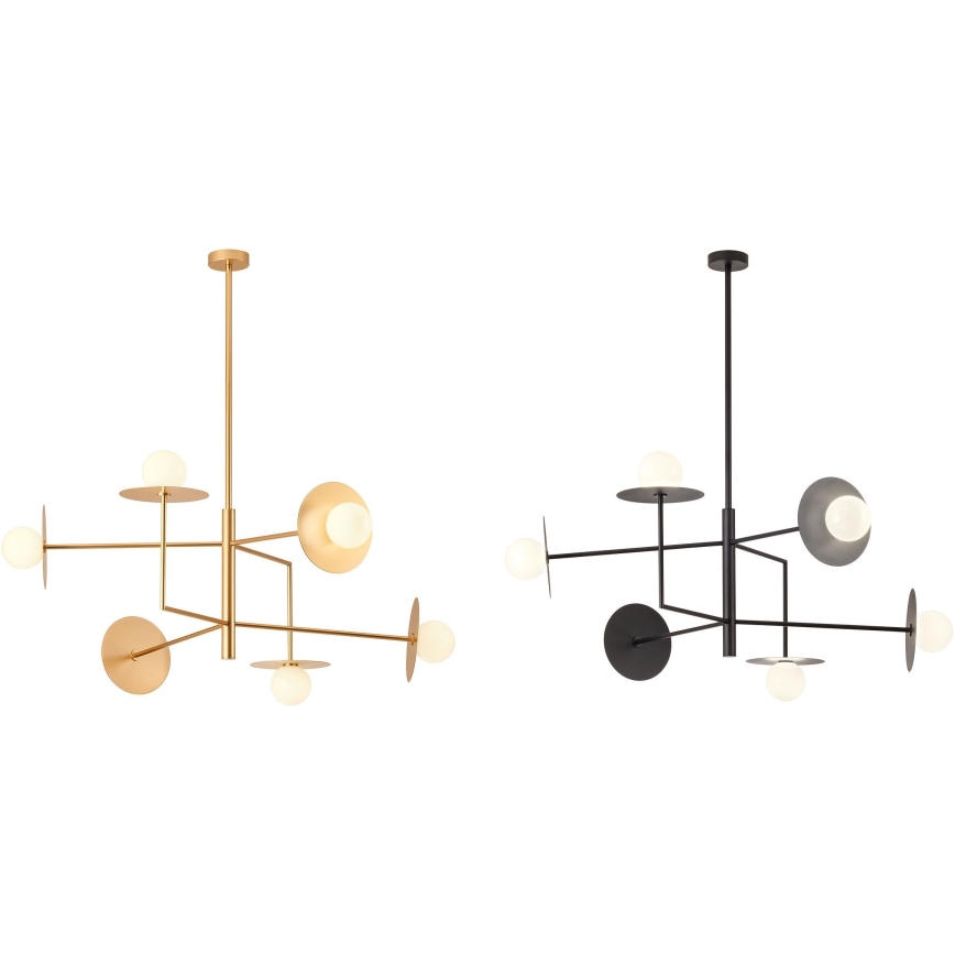 Redo UN1696_1 - Abat-jour de rechange pour chandelier, pour lampes PLATO d. 10 cm blanc