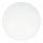 Redo UN1696_1 - Paralume di ricambio per chandelier, per lampada PLATO diametro 10 cm bianco