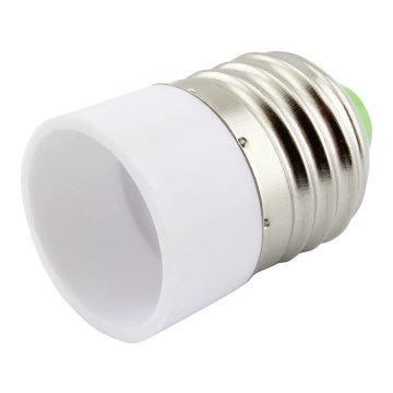 Réduction de la prise E27 à E14