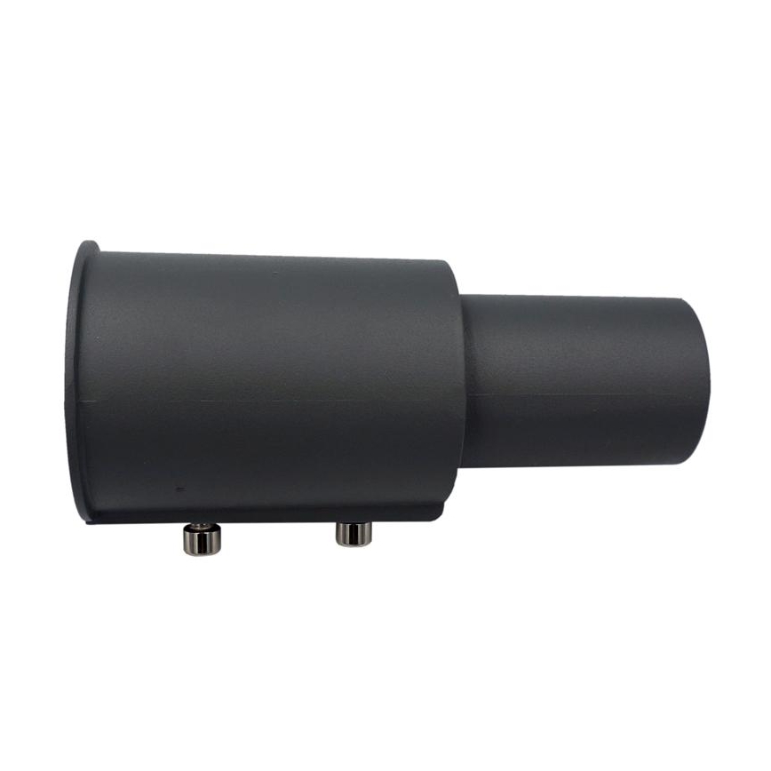 Réduction pour lampadaire avec d. 50 mm anthracite IP44
