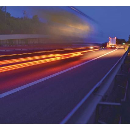 Réflecteur de lumière LED LICE LED/0,2W/12-24V IP67