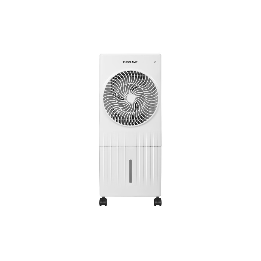 Refroidisseur d'air 60 W/230 V, blanc, avec télécommande