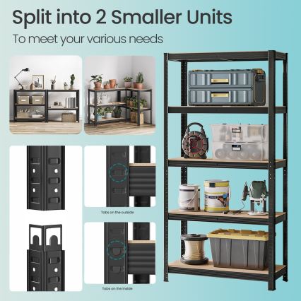 Regal ORDIFY schwarz