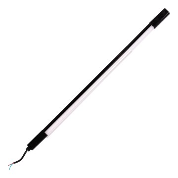 Réglette de cuisine LED/36W/230V 4000K 120 cm noir