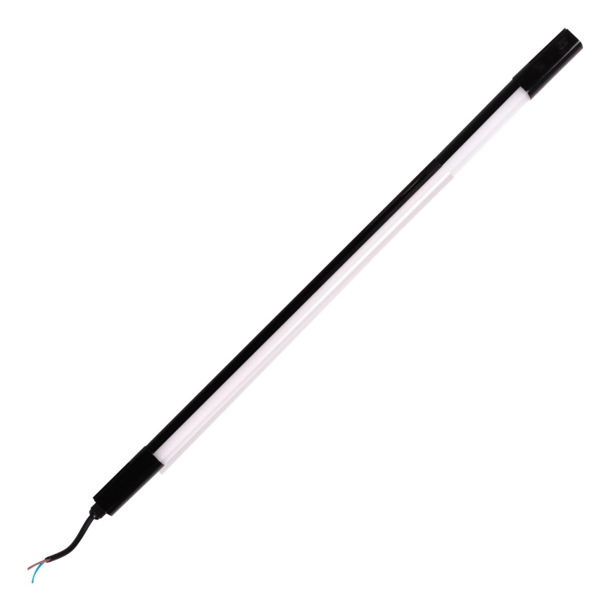 Réglette de cuisine LED/36W/230V 4000K 120 cm noir