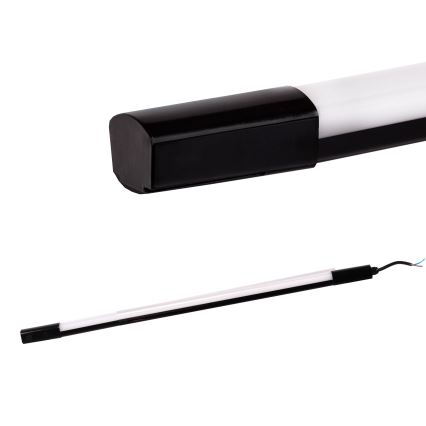 Réglette de cuisine LED/36W/230V 4000K 120 cm noir