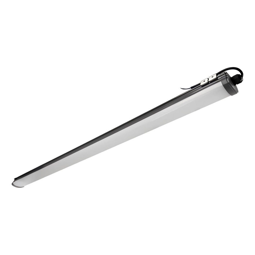 Réglette de cuisine LED/60W/230V 6000K 120 cm IP65 noir