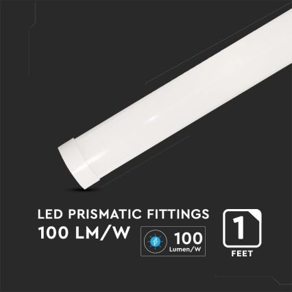 Réglette de cuisine SAMSUNG CHIP LED/10W/230V 3000K 30 cm